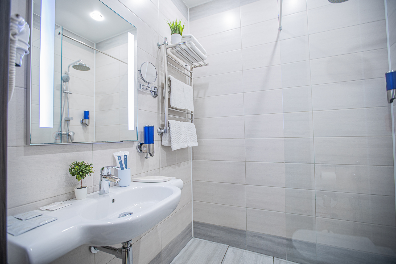 Делюкс 2х-местный с балконом