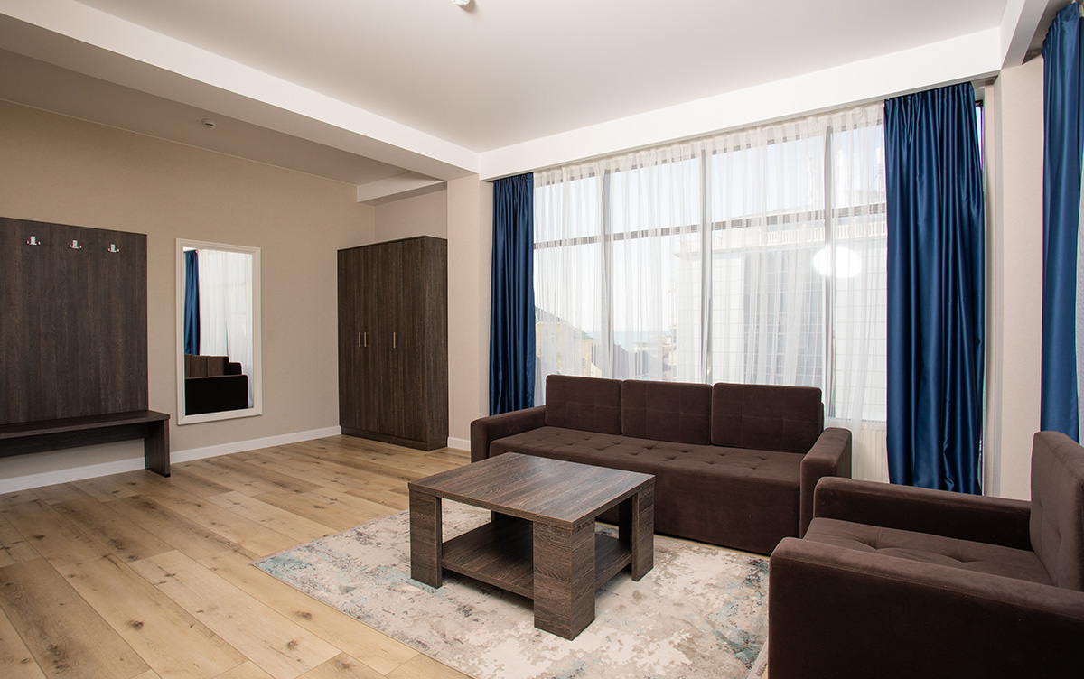 Люкс 2 местный 2 ком. (кор.С)