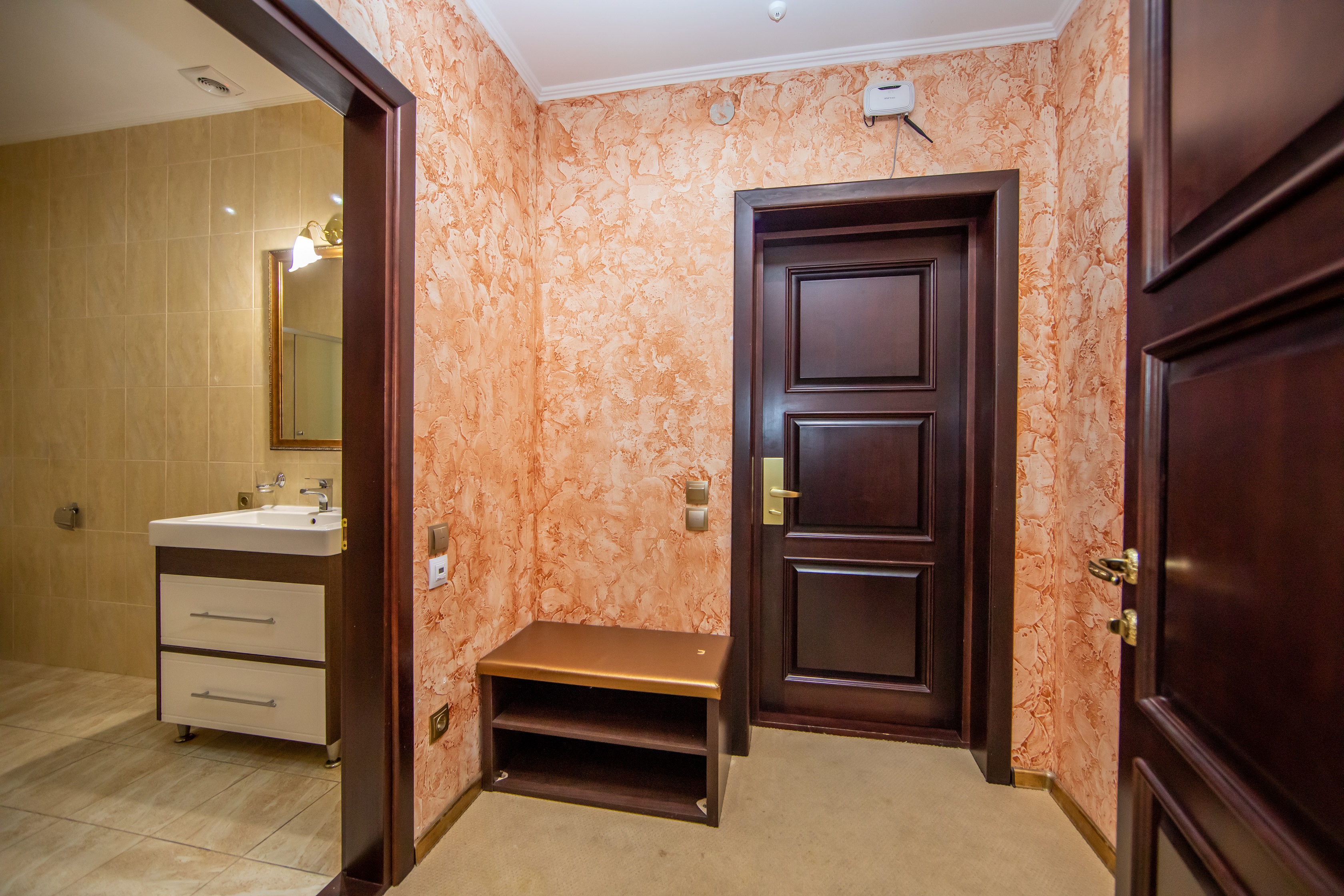 Люкс 2-местный 2-комнатный 