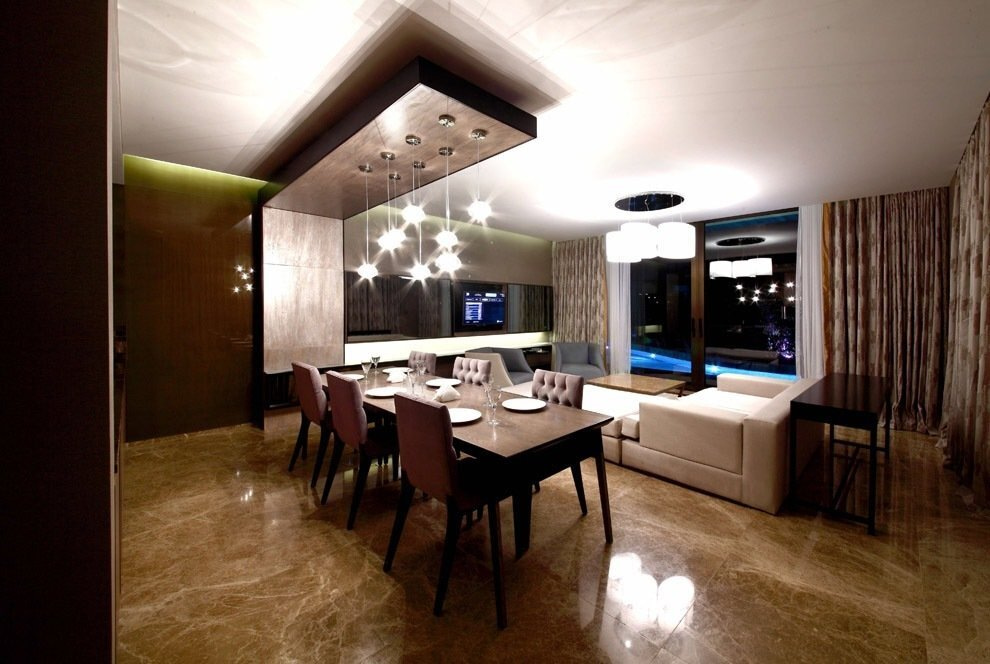 Семейная вилла