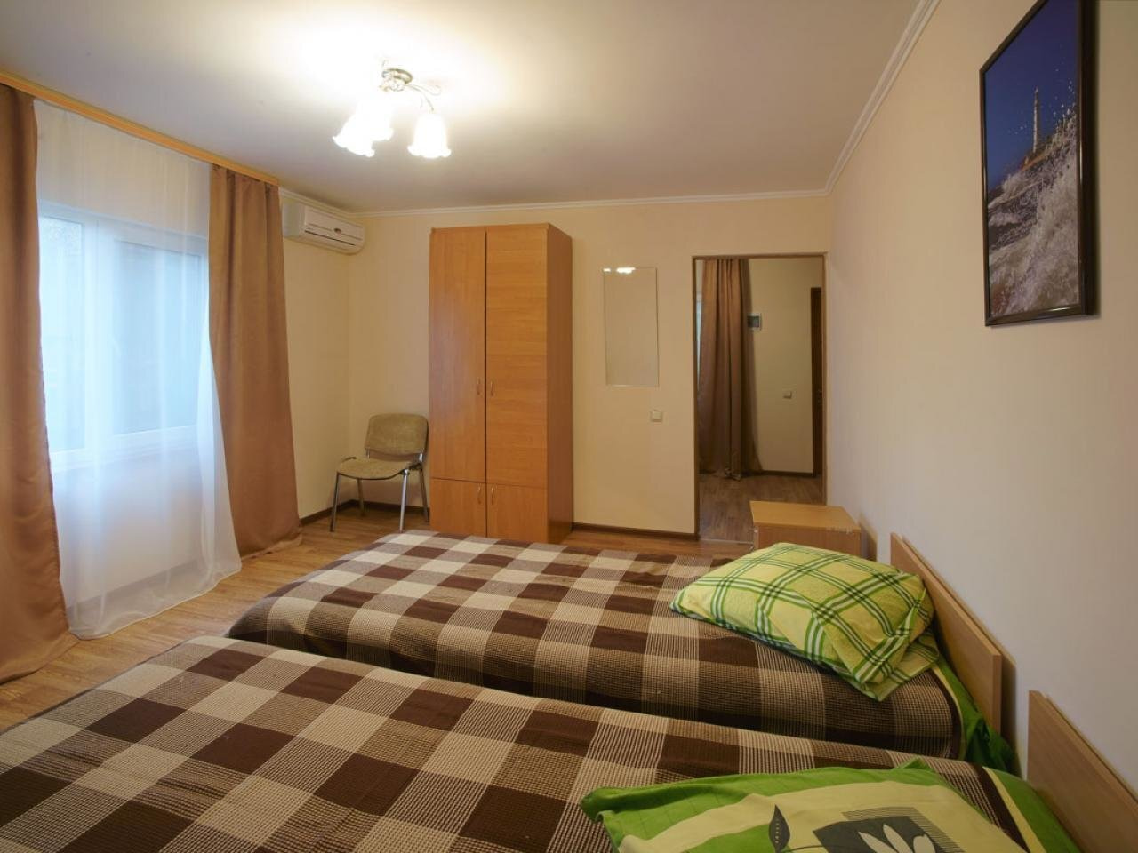 «ТАРХАНКУТ» 2-комнатный