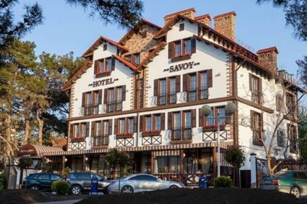 Стандартный, вид на море