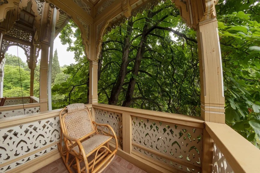 Люкс Улучшенный 2-местный 2-комнатный корпус Гагаринский