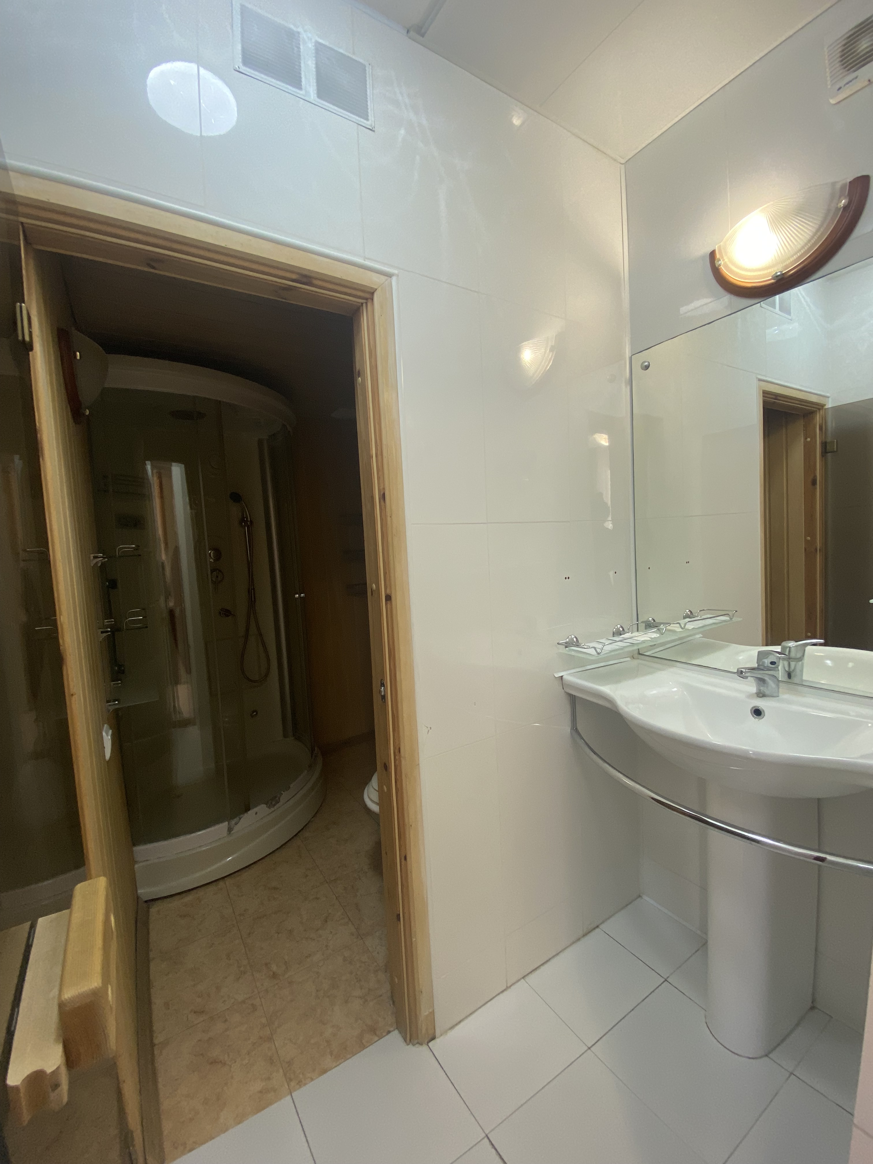 Апартаменты 2-местный в  корпусе №1 