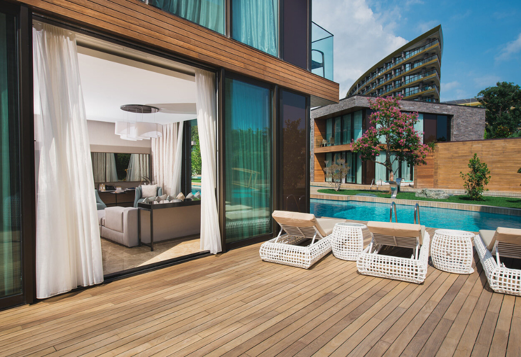 Посмотреть в галерее 2-мест.(разм. в 6-мест.) Family Villa