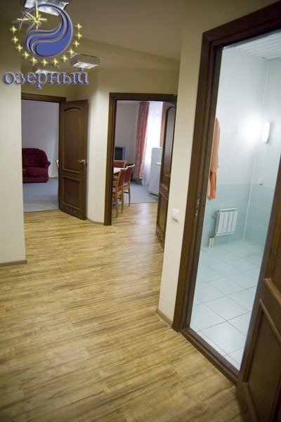 Посмотреть в галерее Апартаменты 2-комн, корпус 1, 2, 3