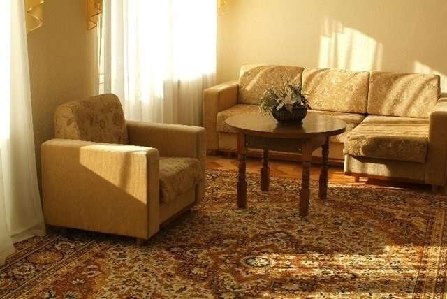 Люкс 2-комнатный, спальный корпус