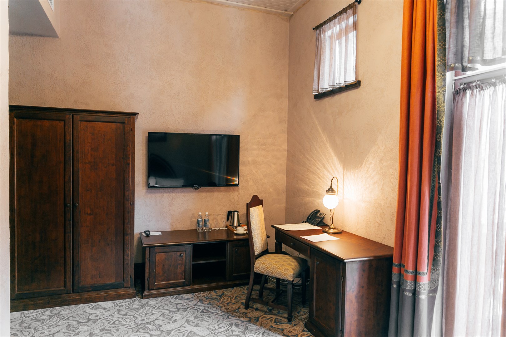 Супериор 2-местный вид на реку