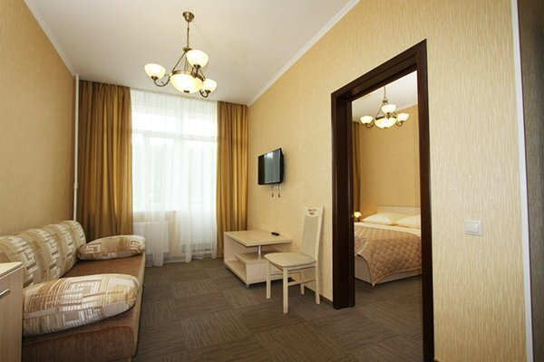 Делюкс 2-комнатный