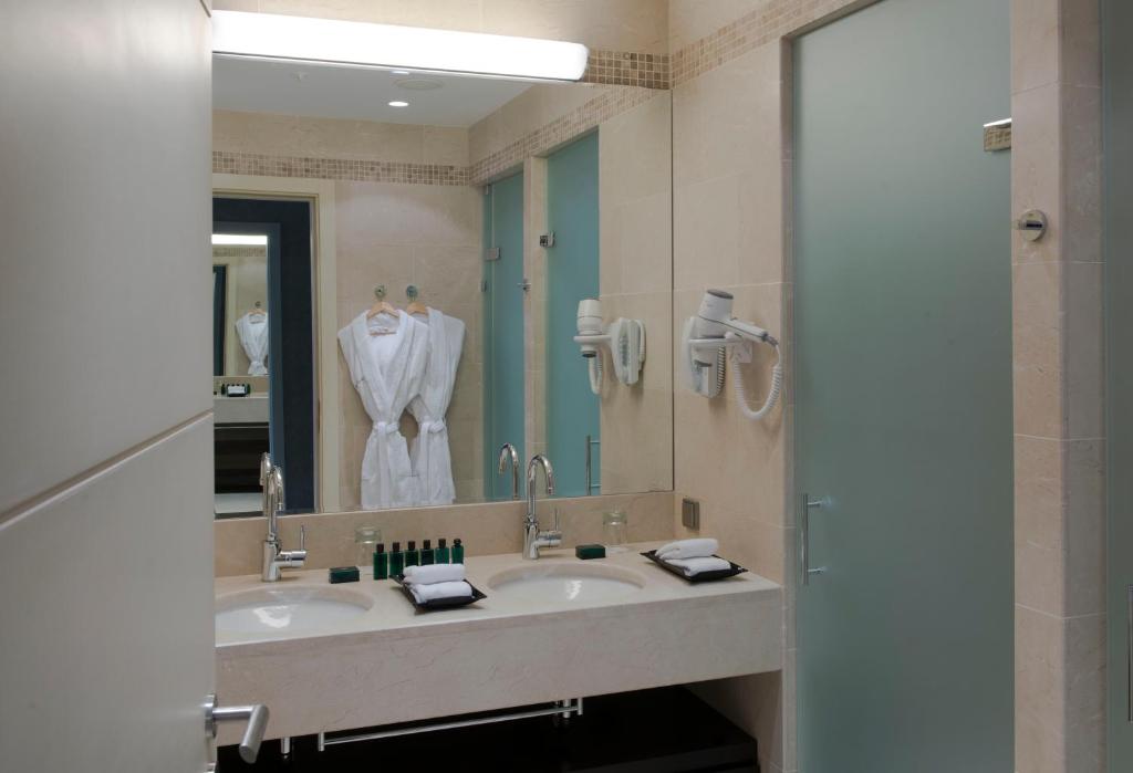 Junior Suite 2-местный (Plaza View)