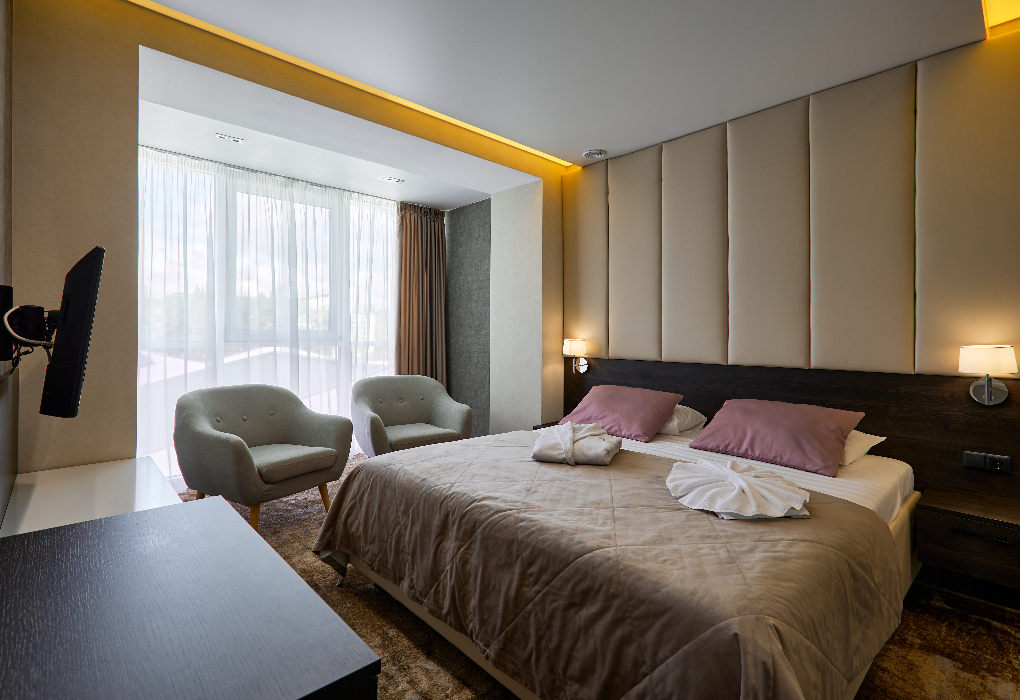 2-мест. 2-комн. сьют