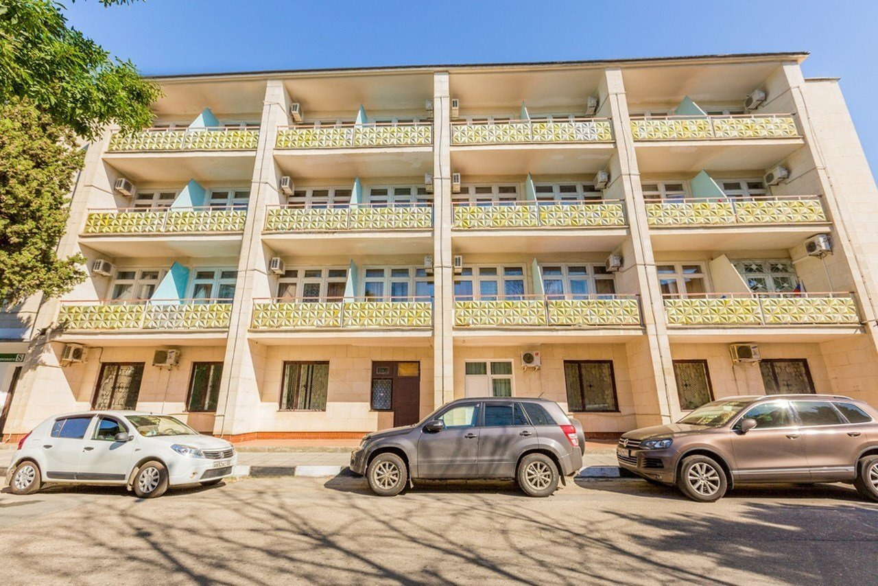 Стандарт Юг, корпус 8