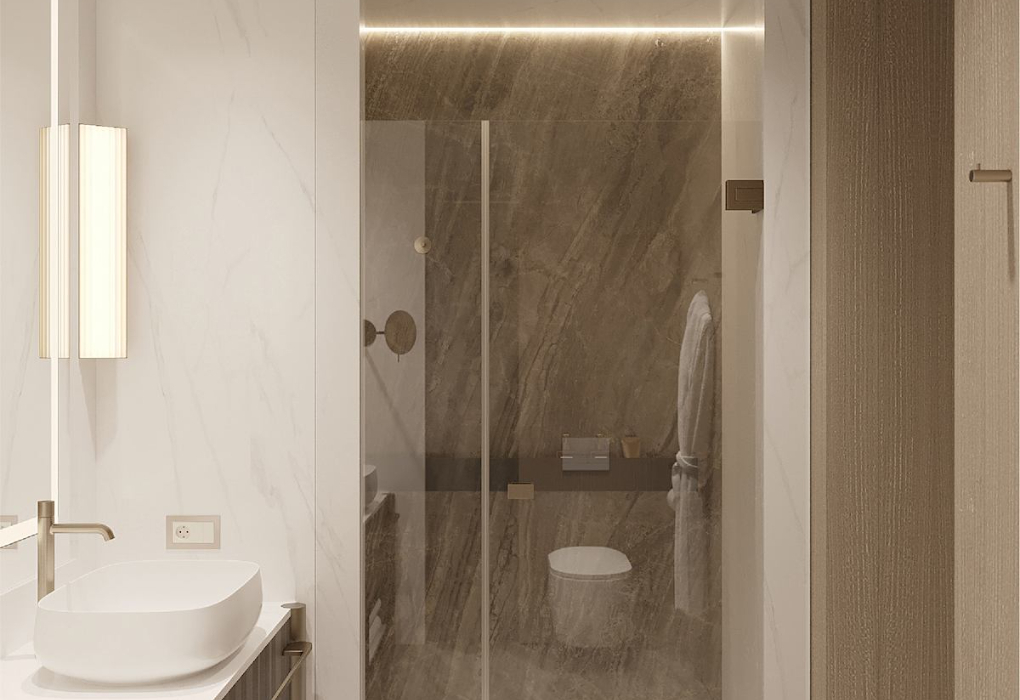 2-мест. Deluxe Premier DBL (вид на море)