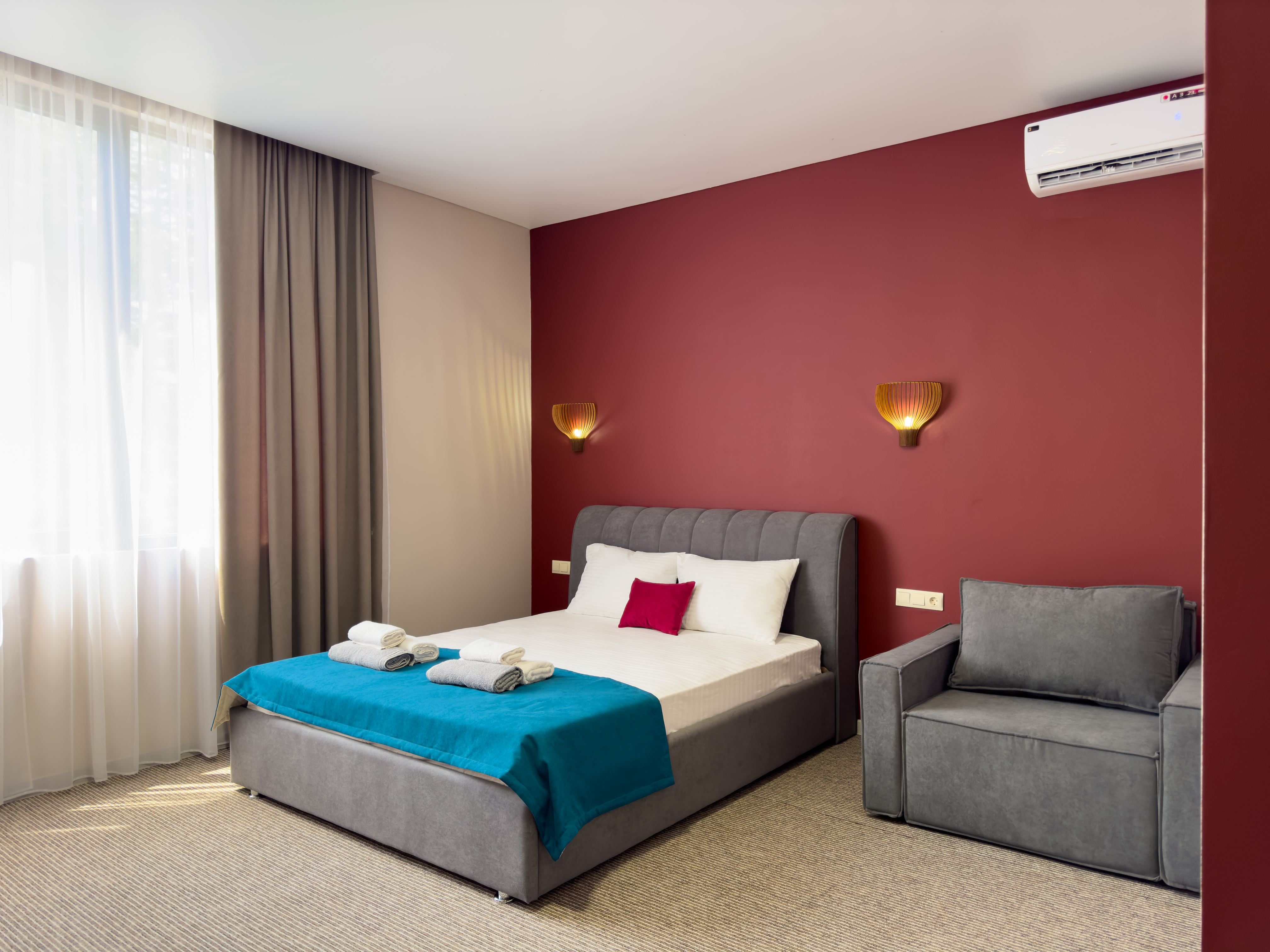 Супериор 2-местный 1-комнатный корпус 2