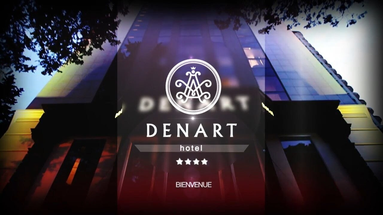 Отель «Denart» 4* Сочи