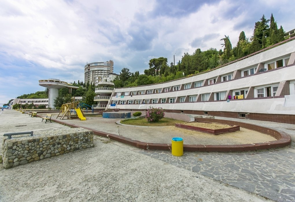 Улучшенный 2-комнатный