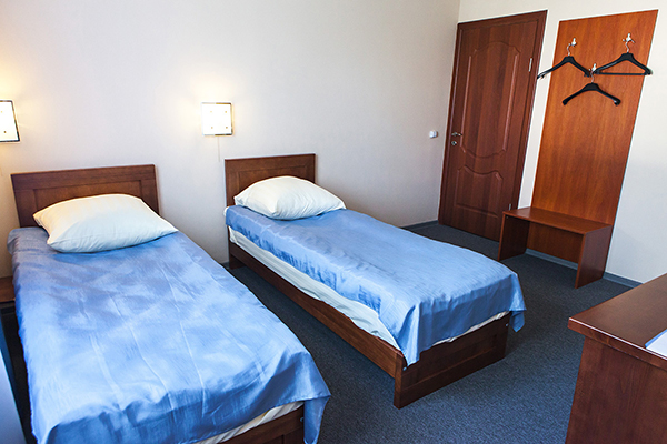 Стандарт 2-местный 1-комнатный №32,33