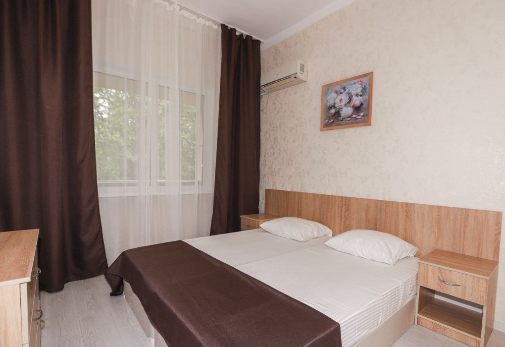 2-мест. 2-комн. 1 катег., корп. Нептун