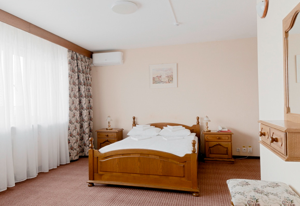 2-мест. бизнес с балк. 