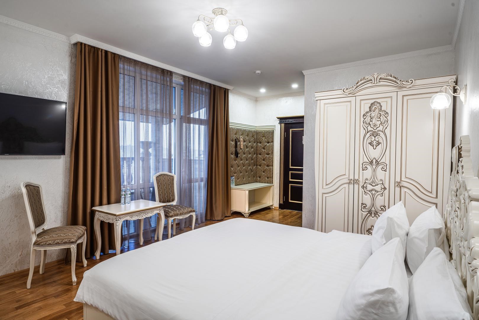 Комфорт Премиум 2-местный 