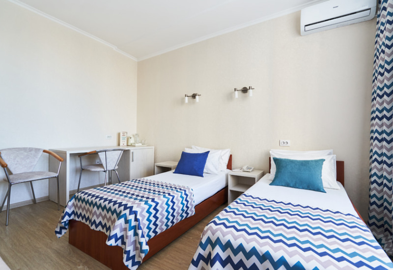 2-мест. комфорт