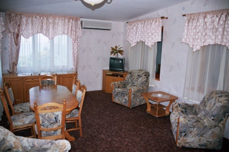 Посмотреть в галерее Люкс 2-комнатный