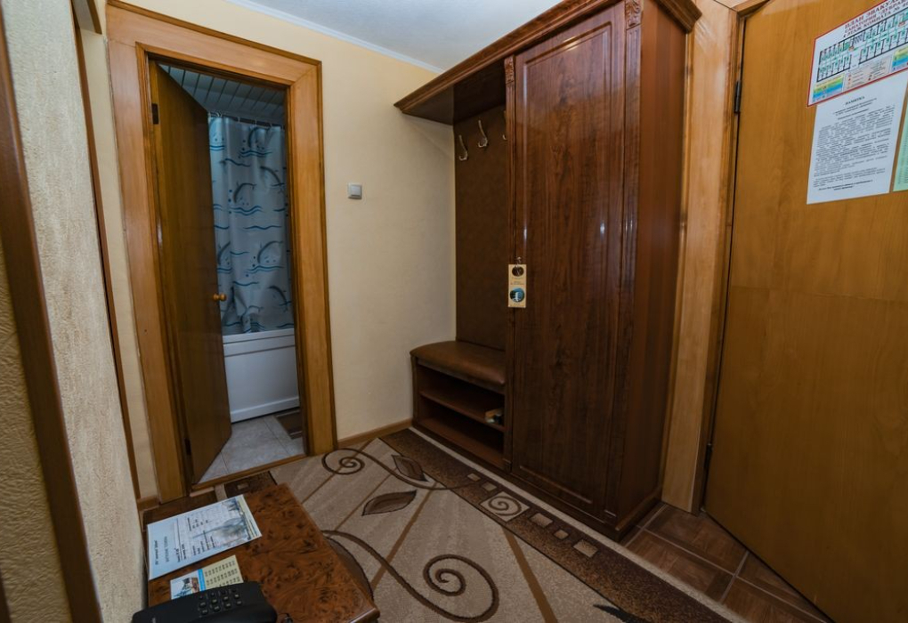 Посмотреть в галерее 2-мест. 2-комн., корп. 1
