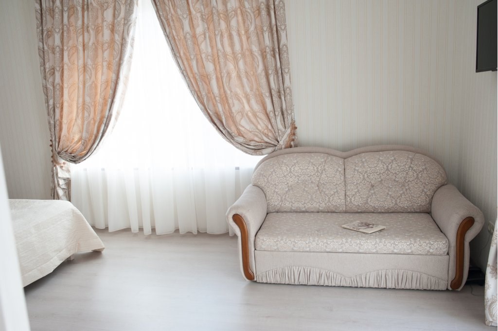 Люкс Семейный 2-местный