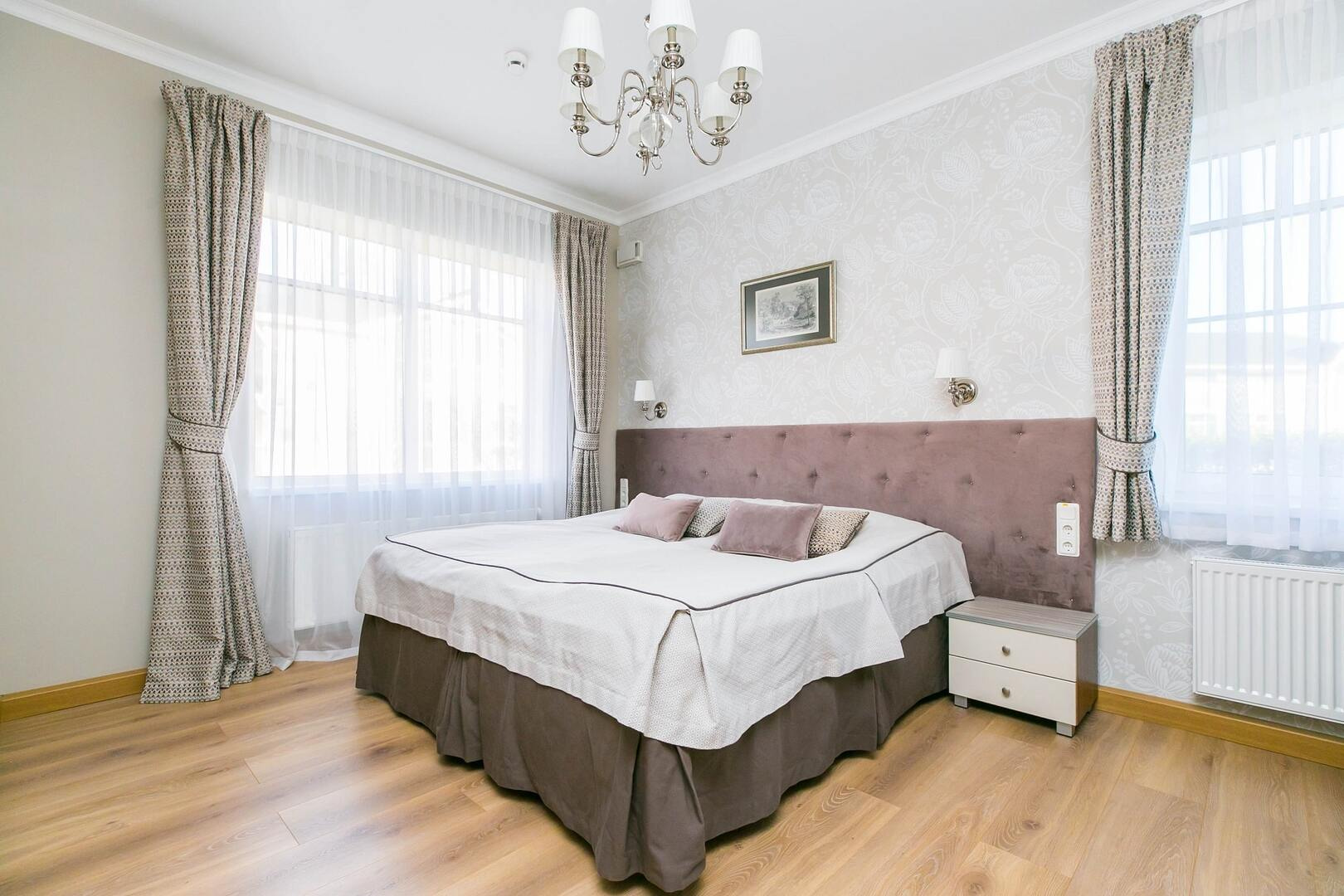 КОТТЕДЖ «КОМФОРТ ЛЮКС С САУНОЙ»