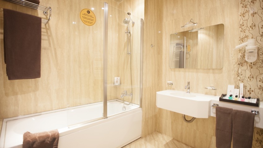 Deluxe 2-местный(Suite)