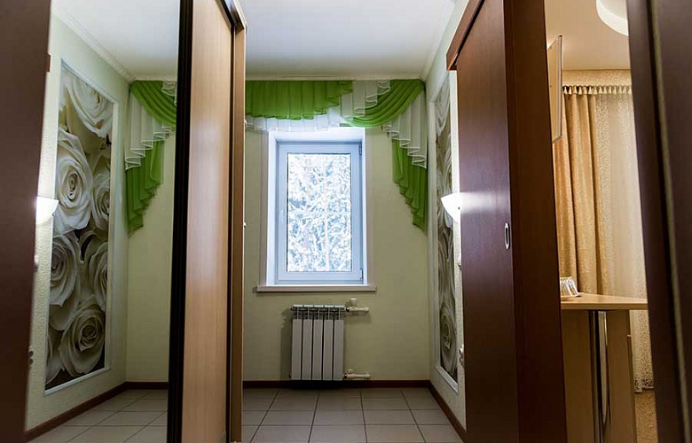 Комфорт 2-местный 1-комнатный корпус 2