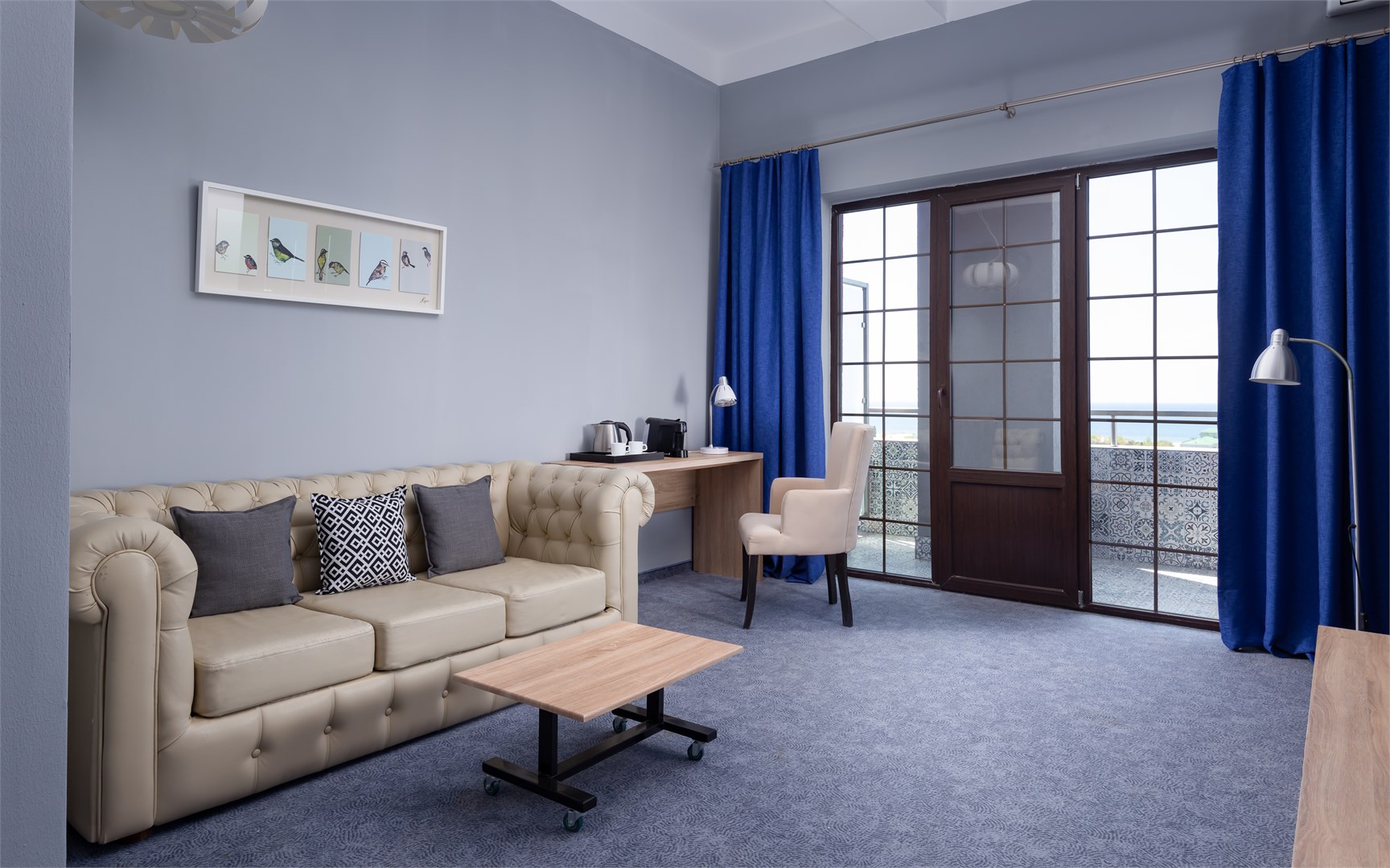 Посмотреть в галерее Junior Suite 3-местный SV 2
