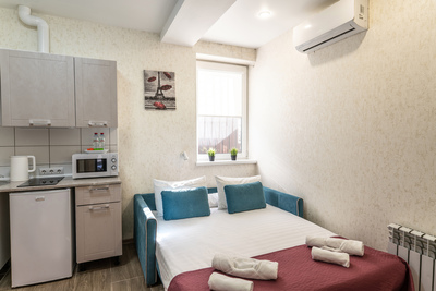 Апартаменты Студия 2-местный