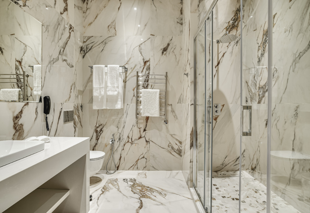 2-мест. представительский люкс (вид на море)