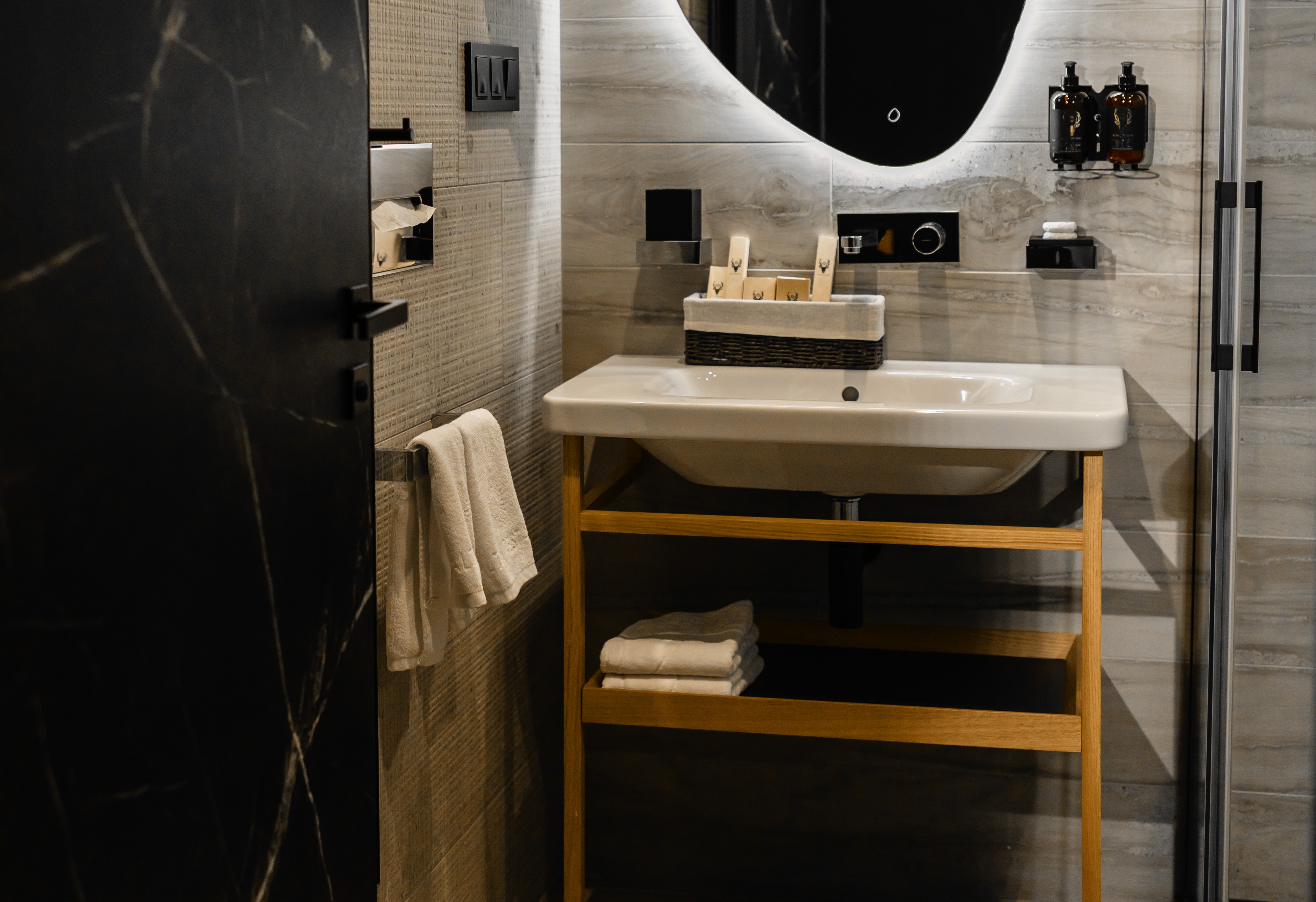 Полулюкс 3-местный