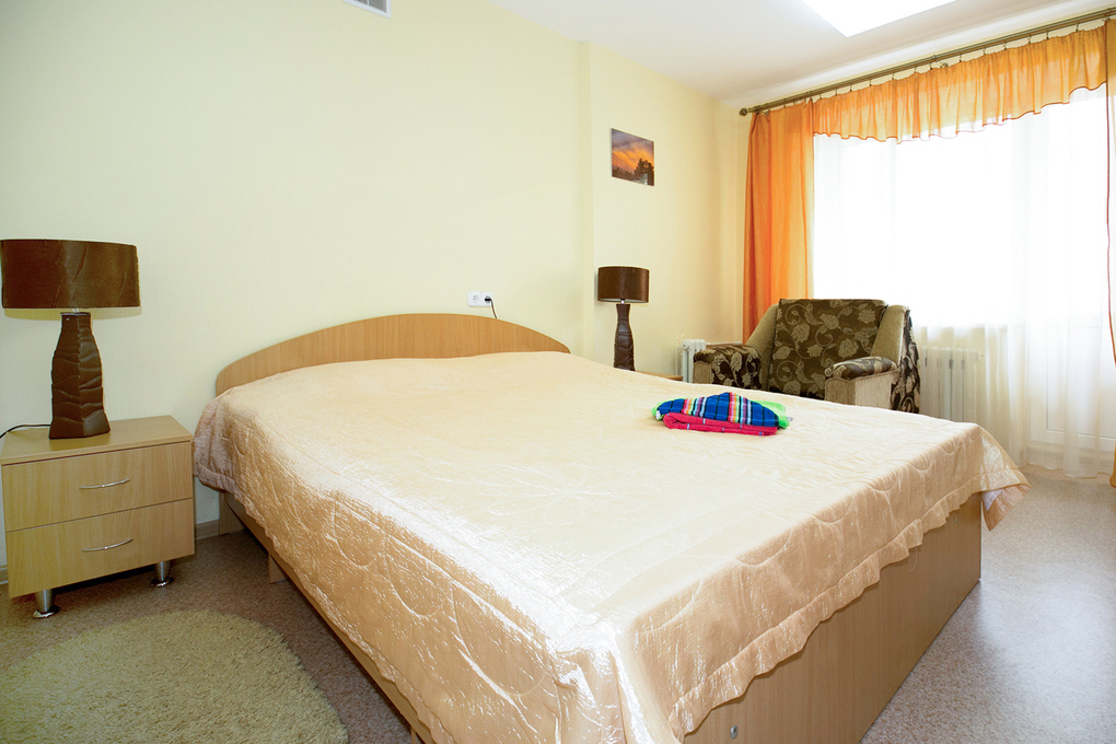 Посмотреть в галерее 2-мест. 2-комн. king size double