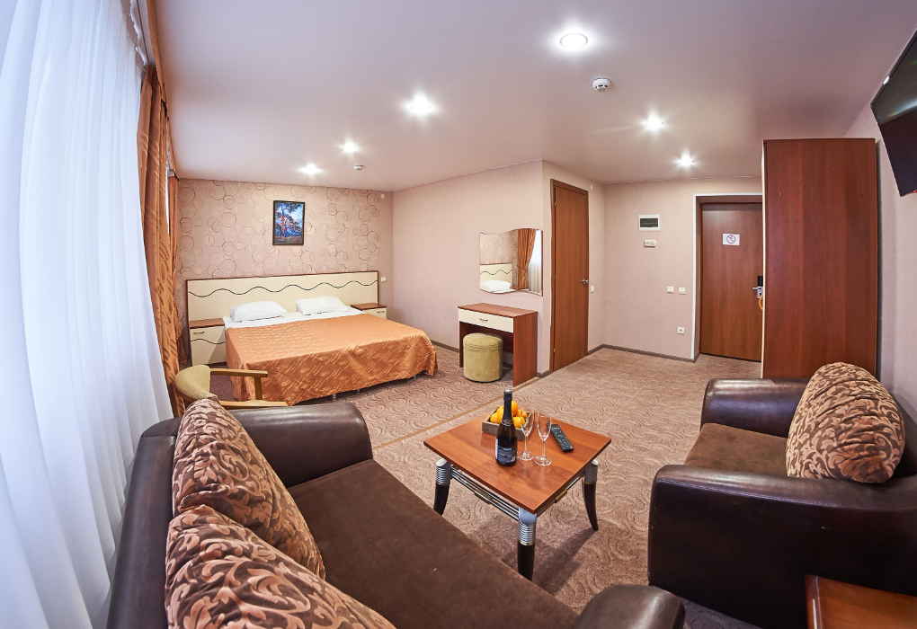 2-мест. 1 катег.