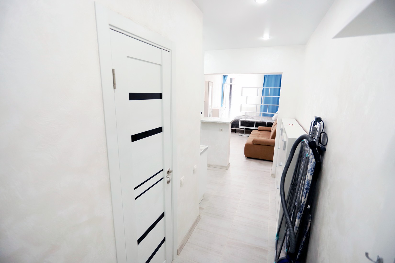 Апартаменты Студия 2-местная