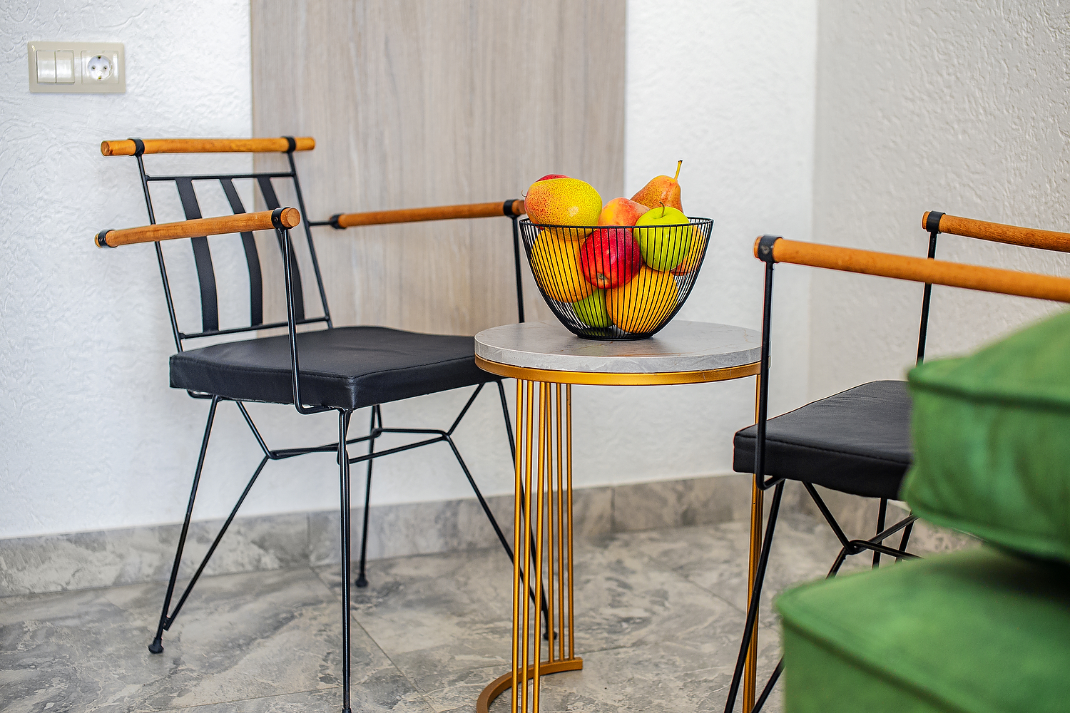 Стандарт 2-местный 1-комнатный