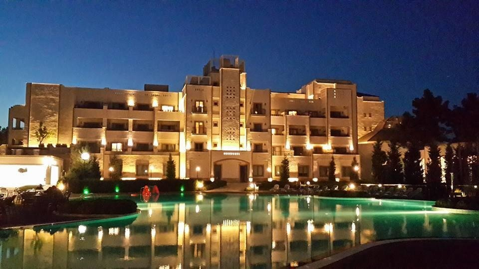 «GARABAG RESORT &SPA 5*» Азербайджан