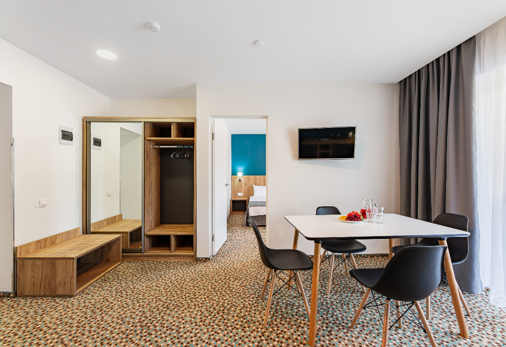 Посмотреть в галерее 2-мест. Standard double room