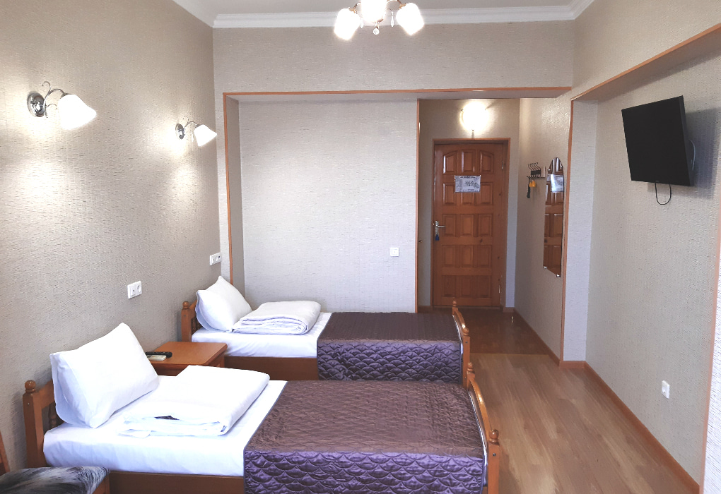 2-мест. станд. (1-6 этаж)