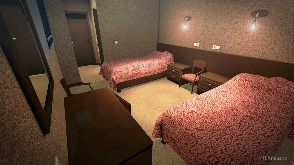 Стандартный, корпус 1, 8