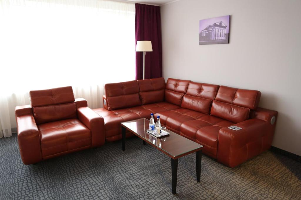 Посмотреть в галерее Люкс 2-местный Панорама