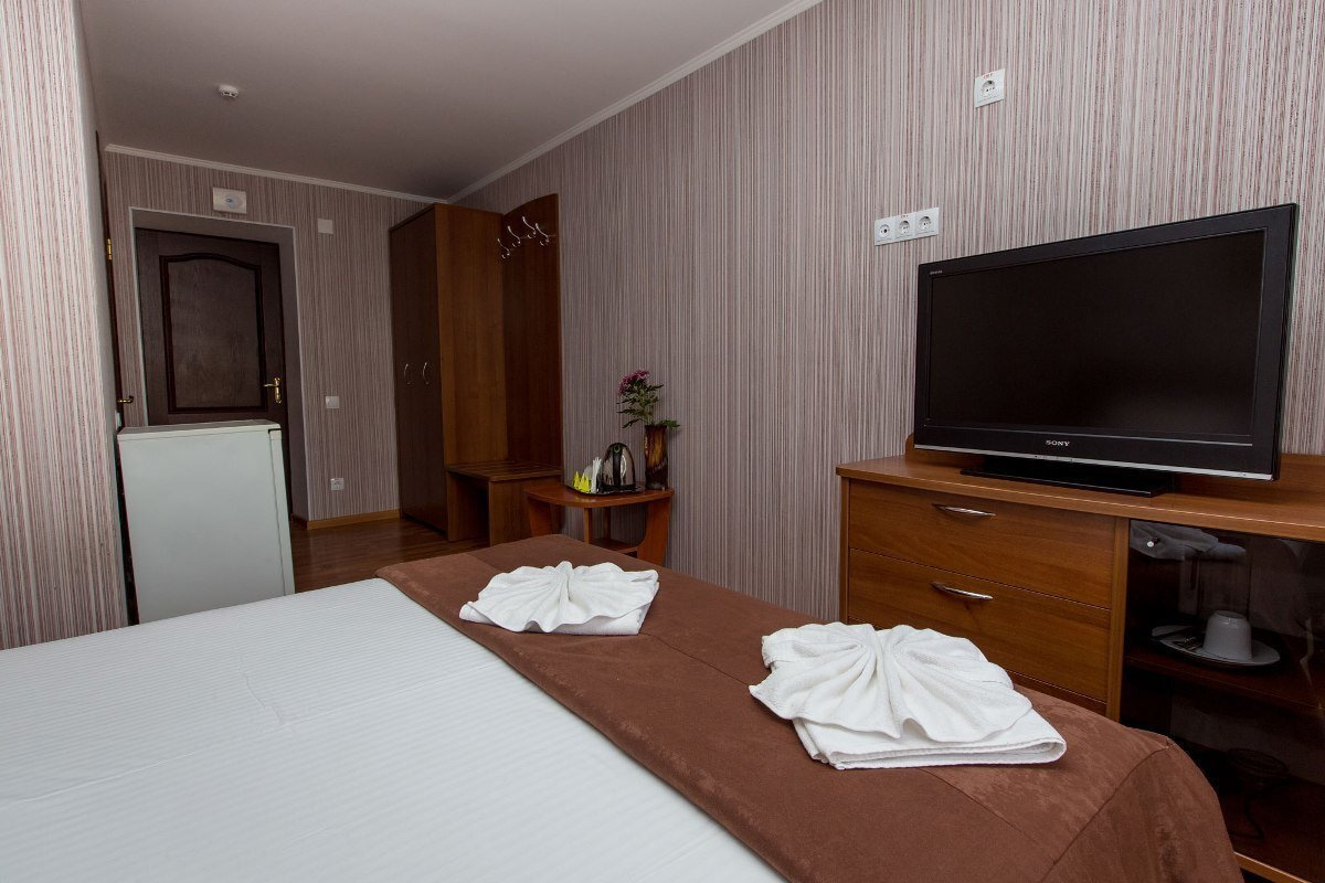 Family 1-комнатный, корпус 2