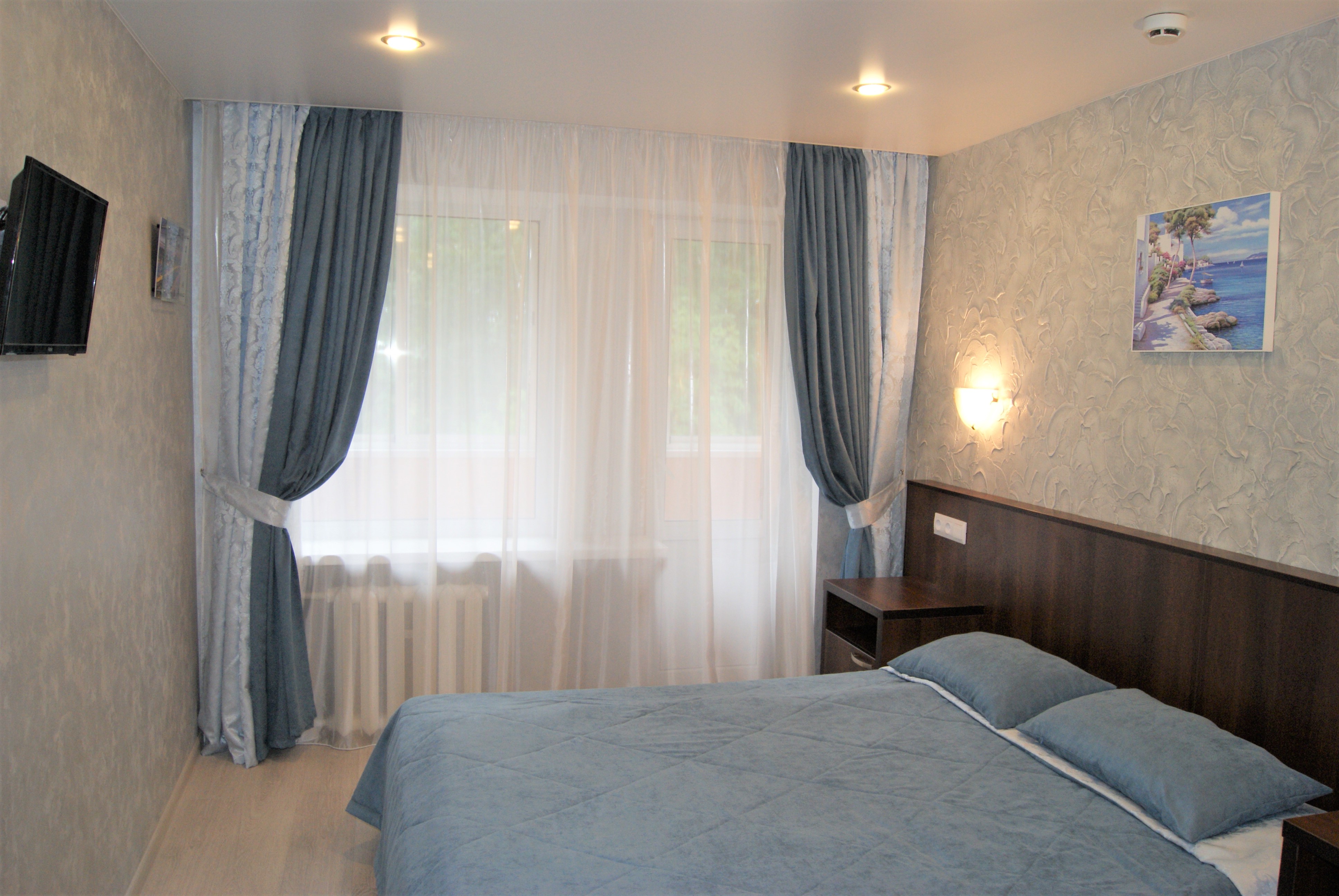 Улучшенный 2-местный Дабл корпус 1