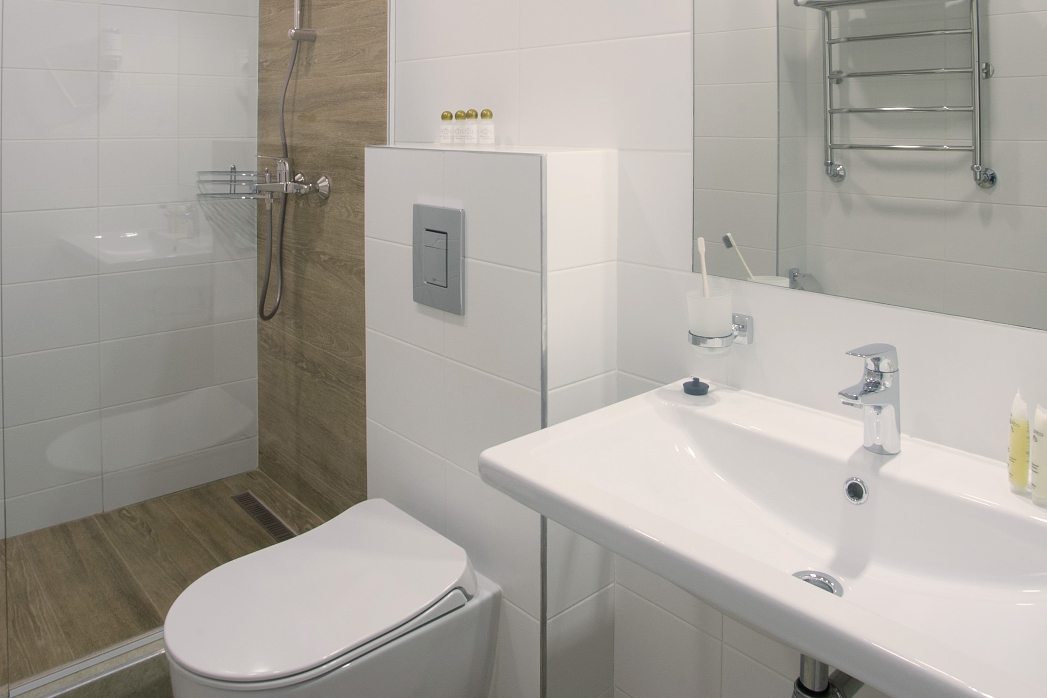 Полулюкс 2 местный