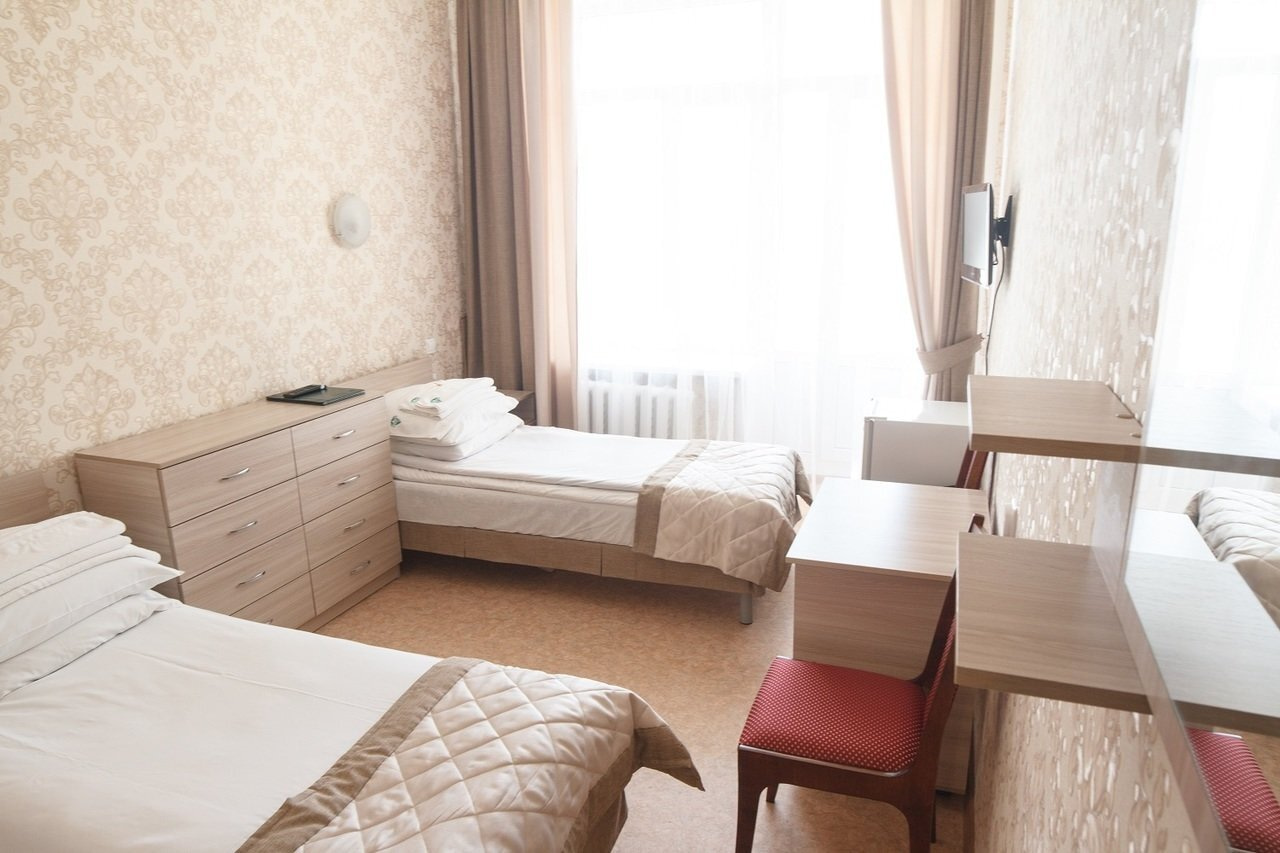 Стандартный, корпус Тургай и Аккош