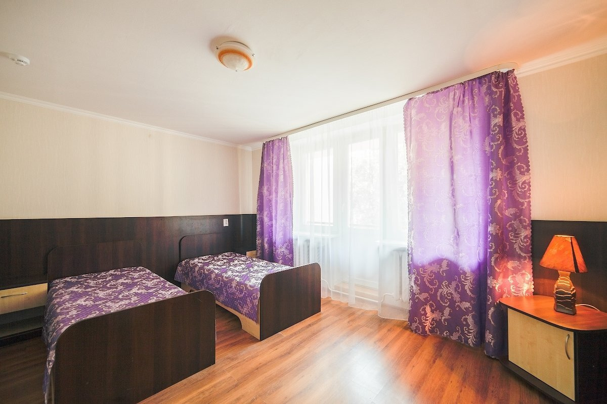 Стандартный 2-комнатный