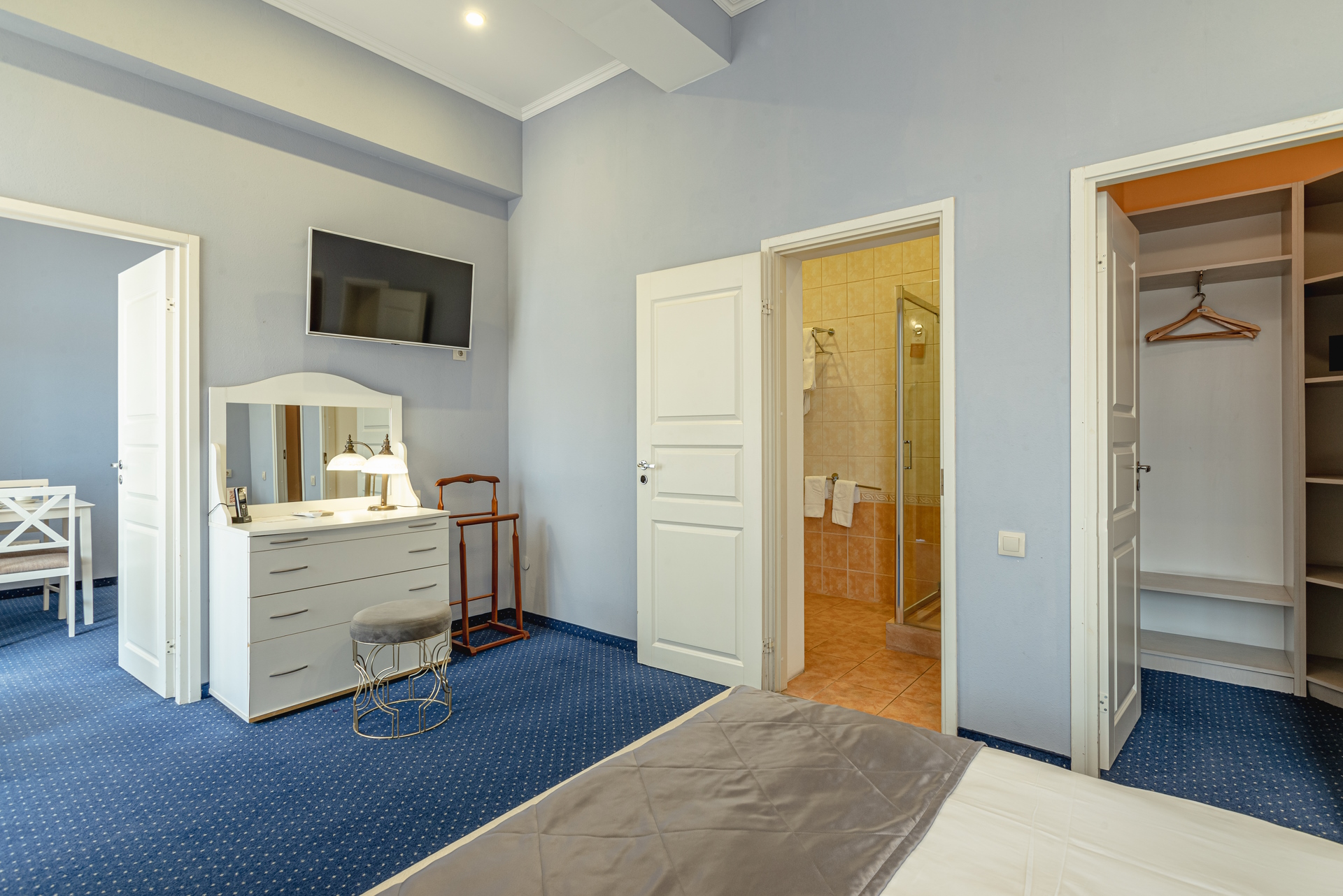 Посмотреть в галерее Suite Family 2-местный